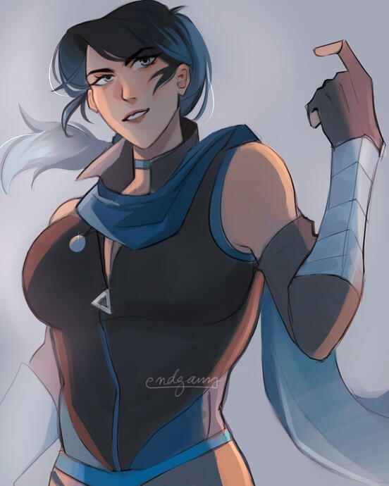 Someone's OC (Original Character)