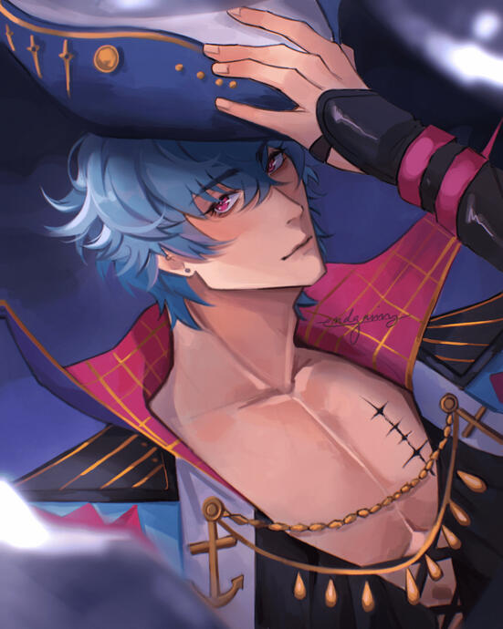 Bust