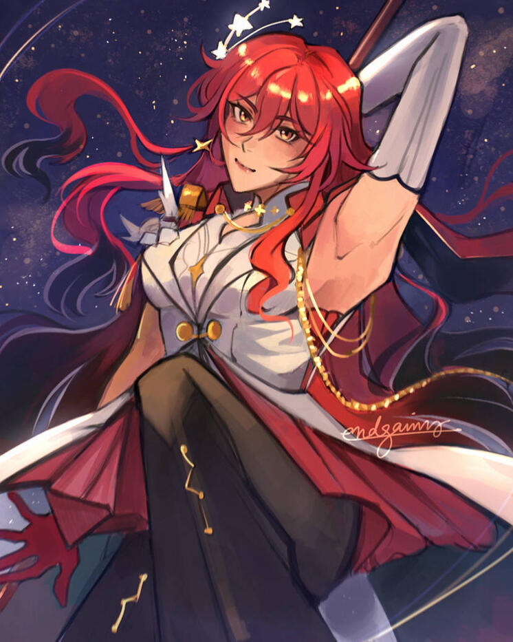 Single Character Illustration (Full-body)